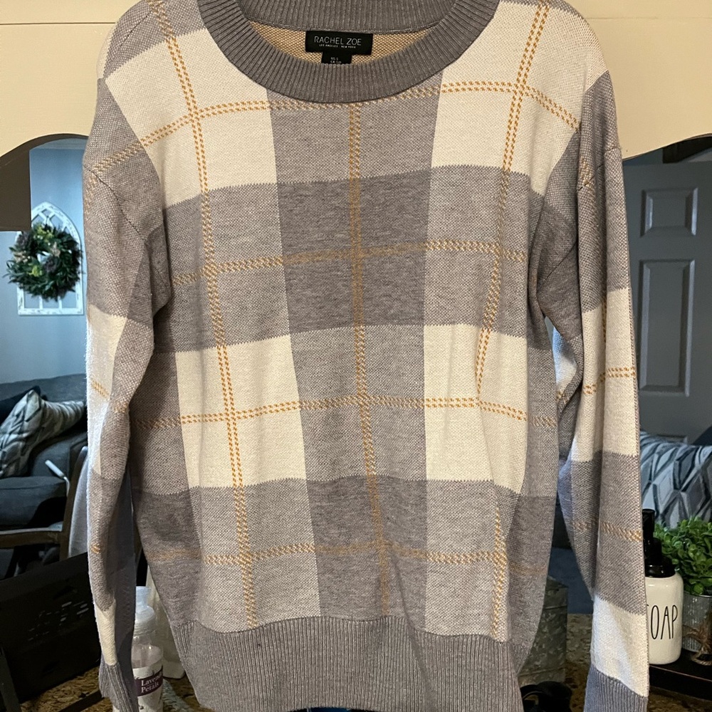 Rachel Zoe sweater